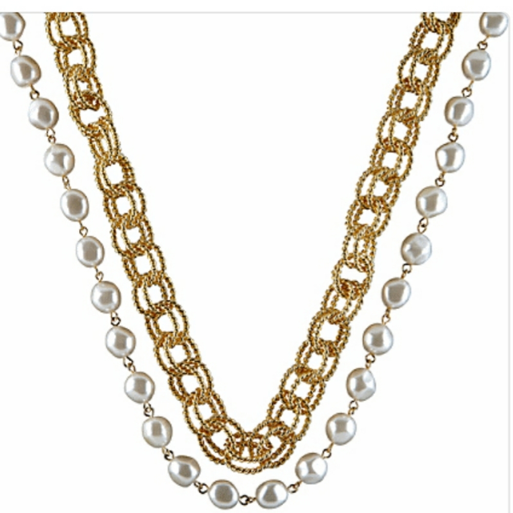 NEW lenox necklace